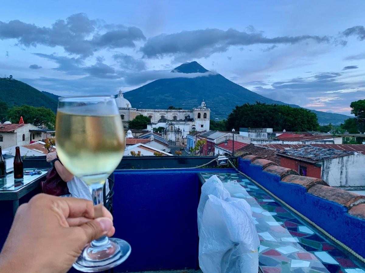 Hotel Y Arte Antigua By Amazing Guatemala Travel Dış mekan fotoğraf