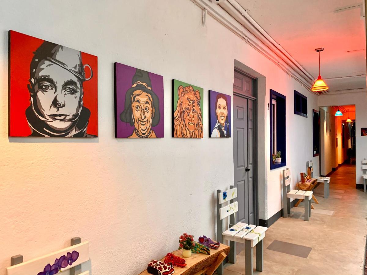 Hotel Y Arte Antigua By Amazing Guatemala Travel Dış mekan fotoğraf