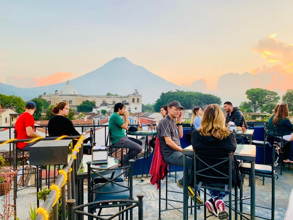 Hotel Y Arte Antigua By Amazing Guatemala Travel Dış mekan fotoğraf
