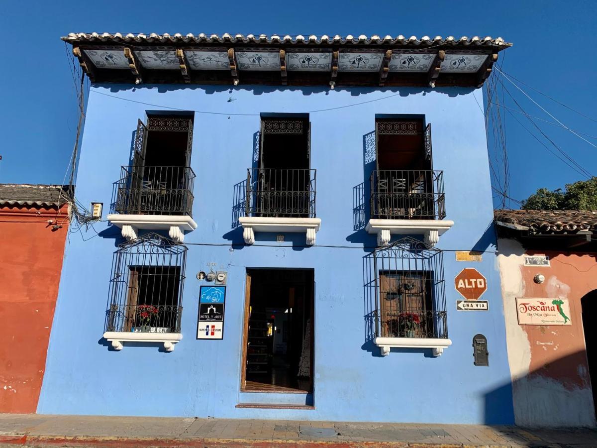 Hotel Y Arte Antigua By Amazing Guatemala Travel Dış mekan fotoğraf