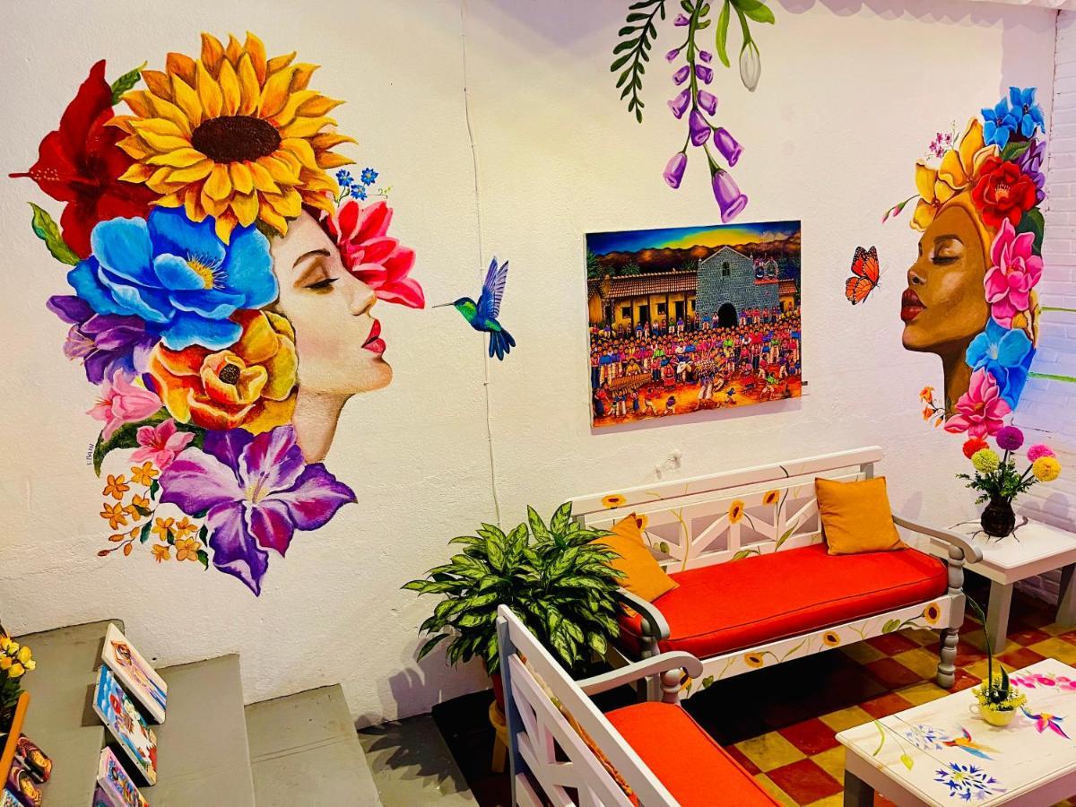Hotel Y Arte Antigua By Amazing Guatemala Travel Dış mekan fotoğraf