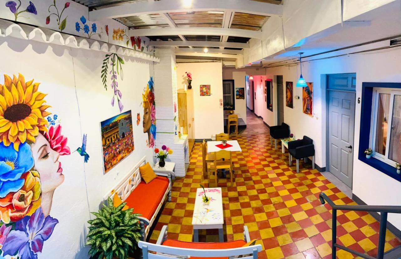 Hotel Y Arte Antigua By Amazing Guatemala Travel Dış mekan fotoğraf