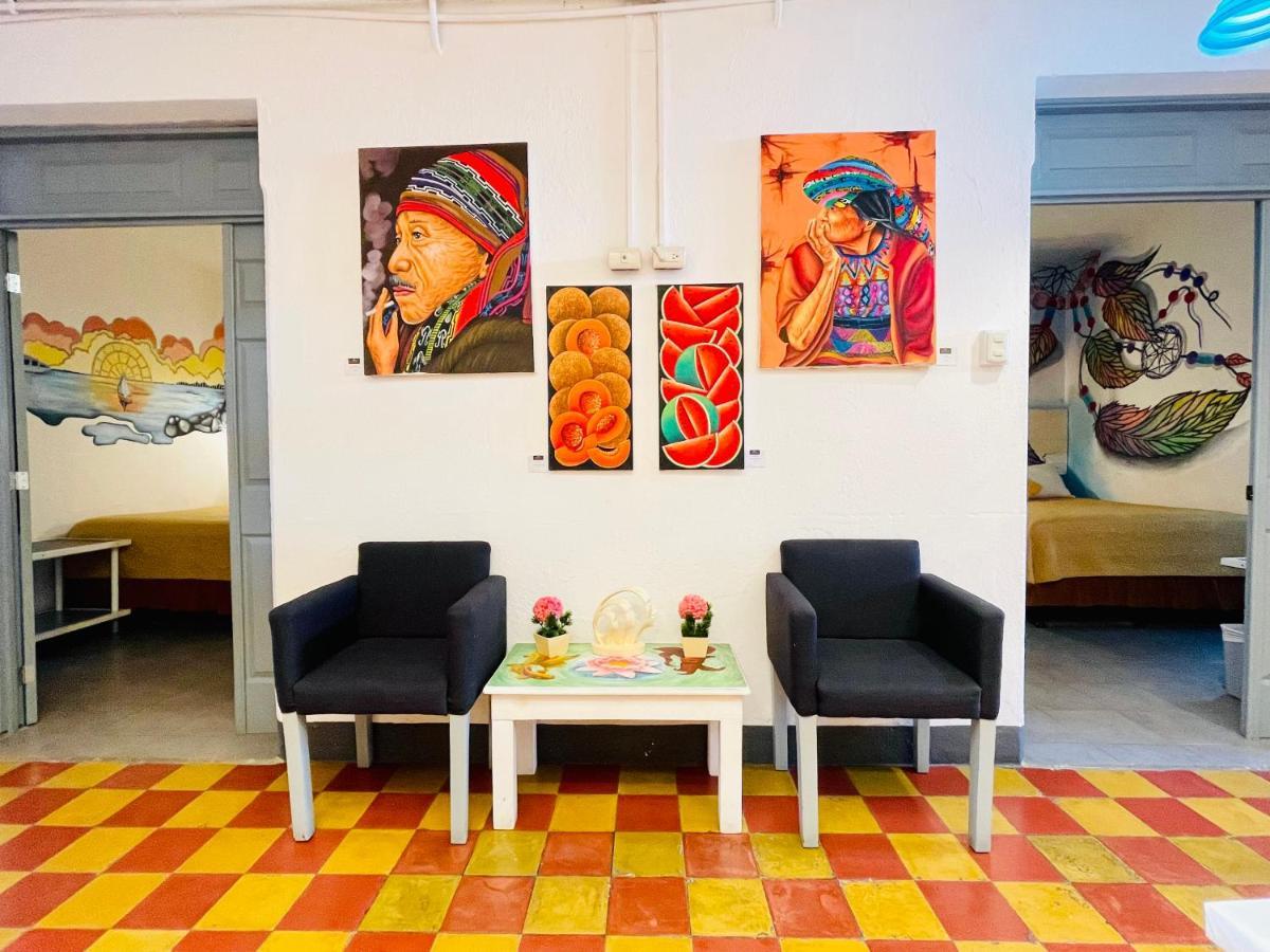 Hotel Y Arte Antigua By Amazing Guatemala Travel Dış mekan fotoğraf