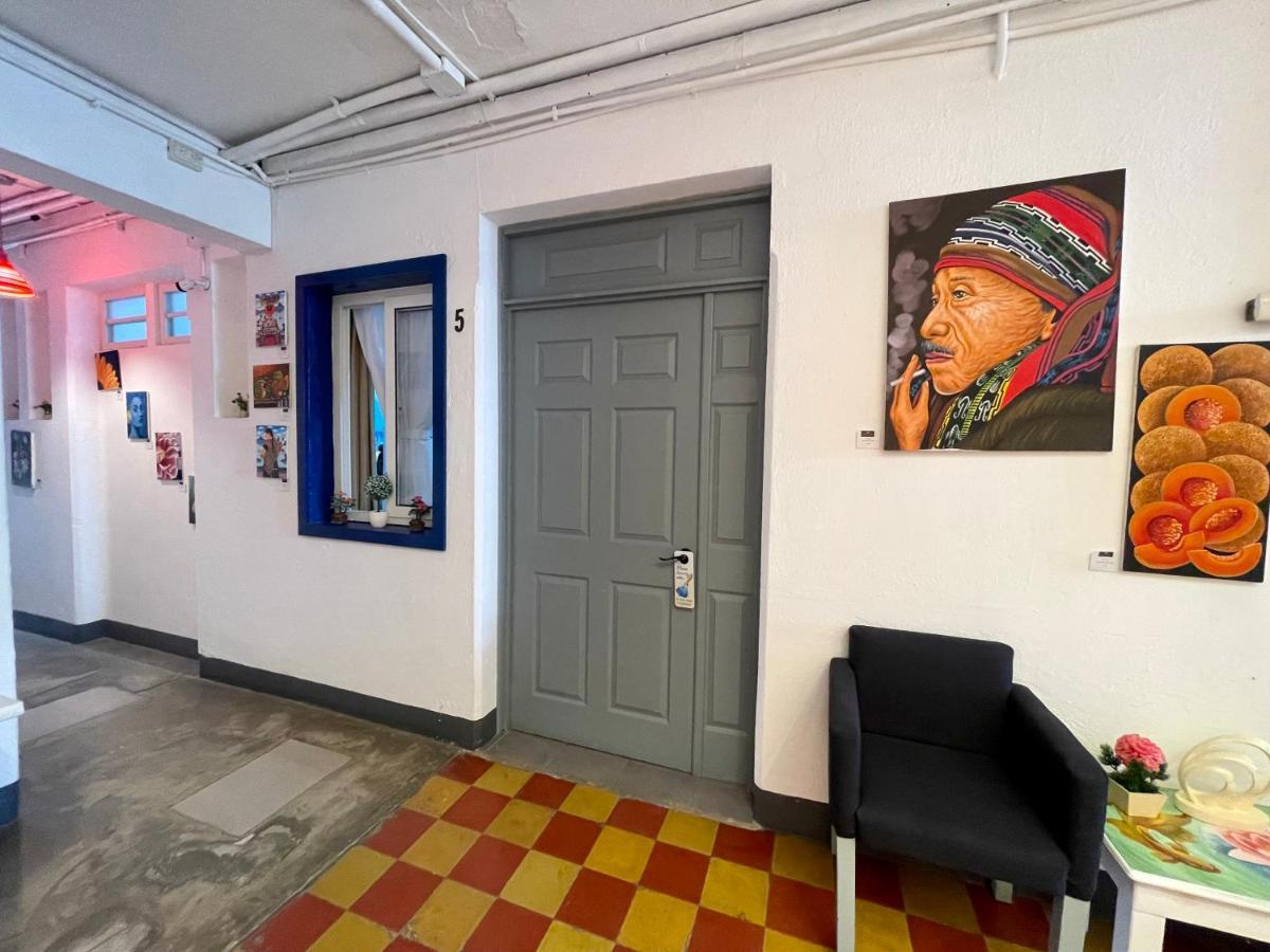 Hotel Y Arte Antigua By Amazing Guatemala Travel Dış mekan fotoğraf