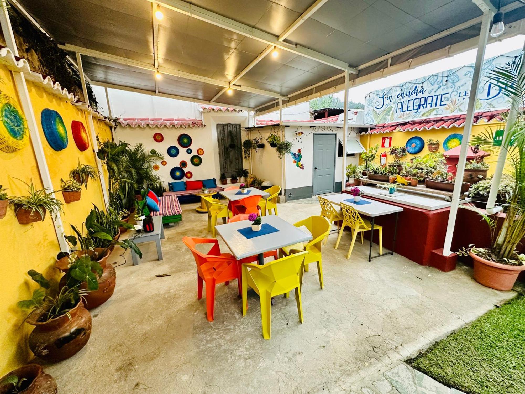 Hotel Y Arte Antigua By Amazing Guatemala Travel Dış mekan fotoğraf