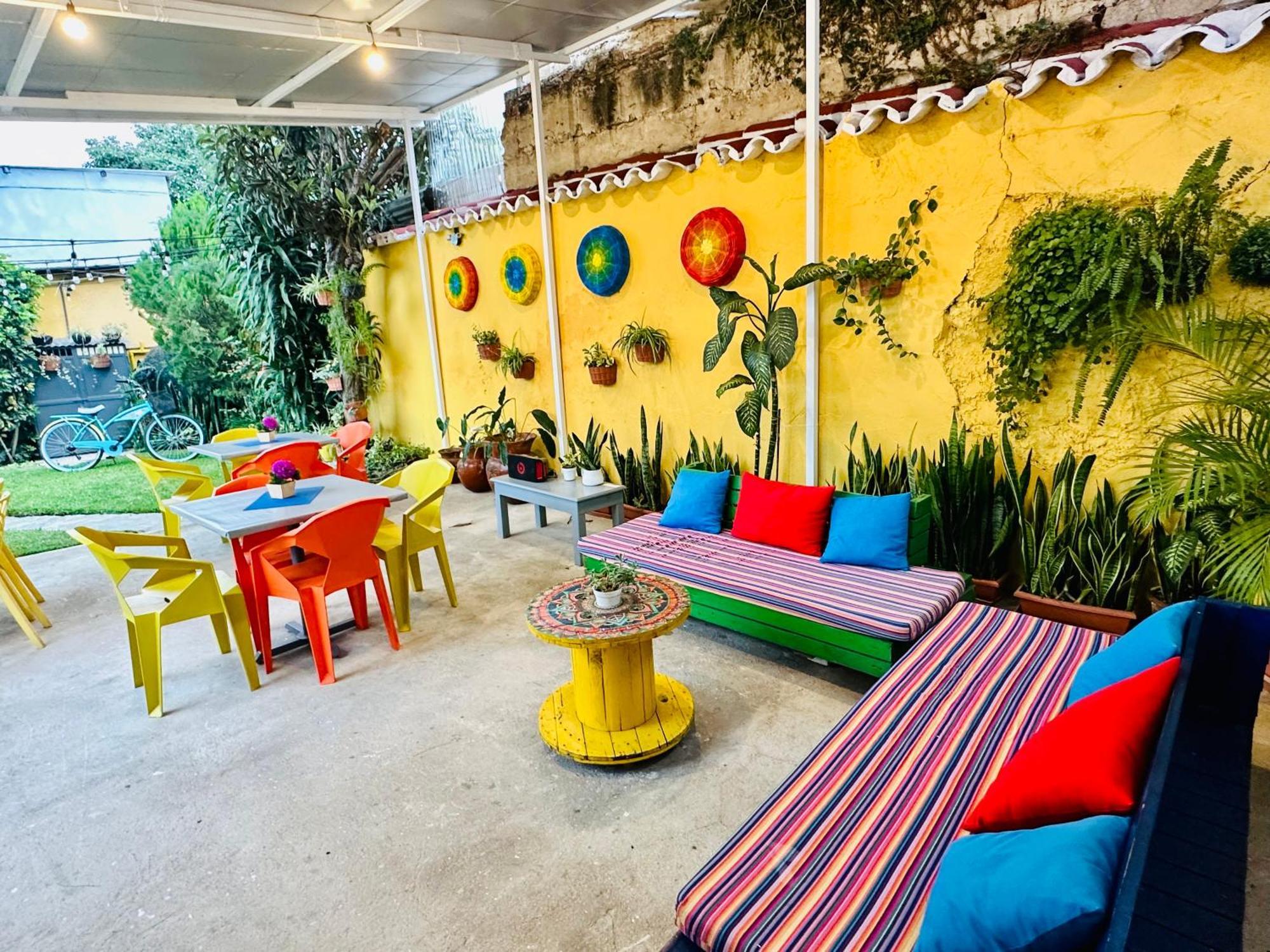 Hotel Y Arte Antigua By Amazing Guatemala Travel Dış mekan fotoğraf