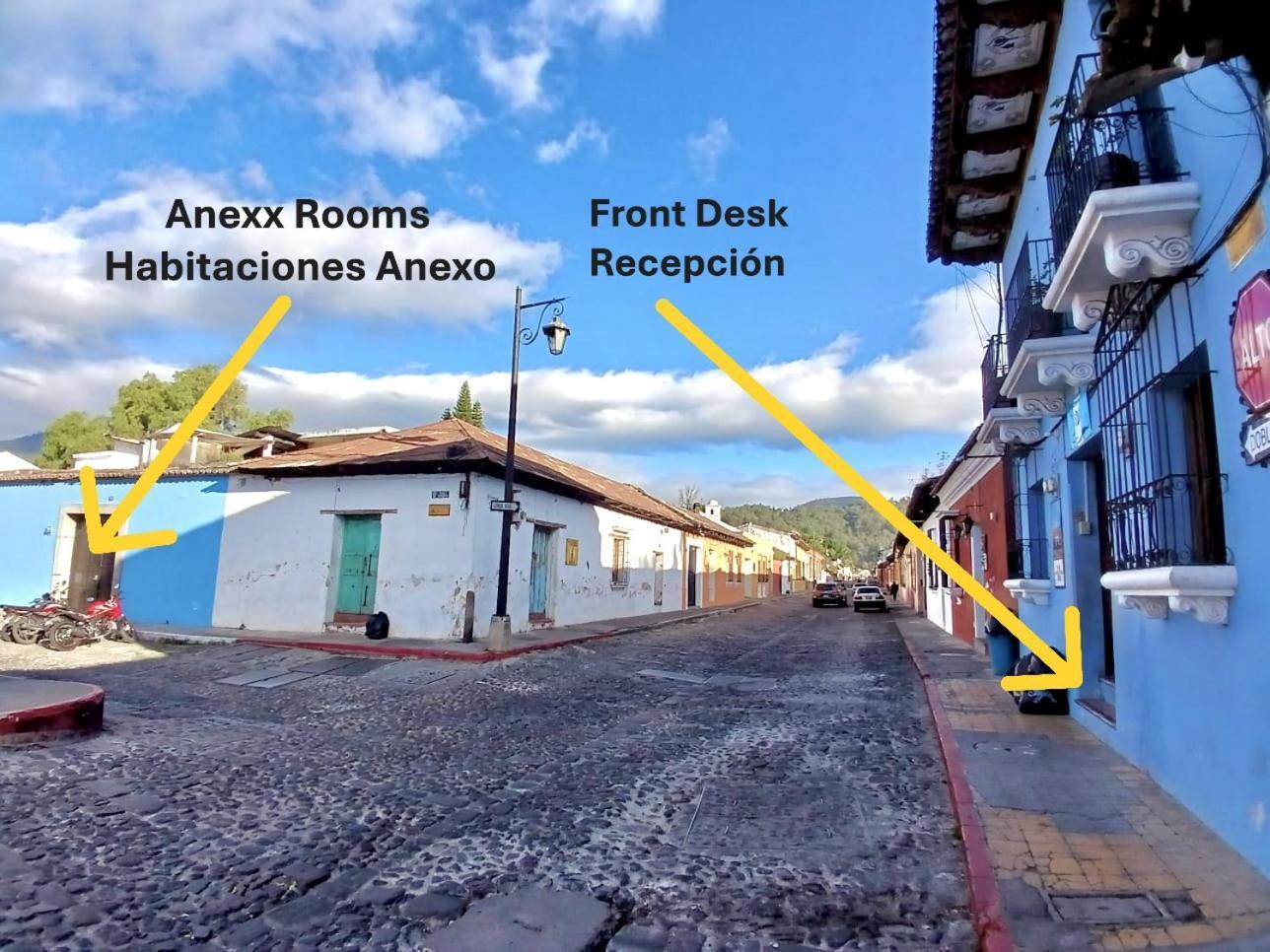 Hotel Y Arte Antigua By Amazing Guatemala Travel Oda fotoğraf
