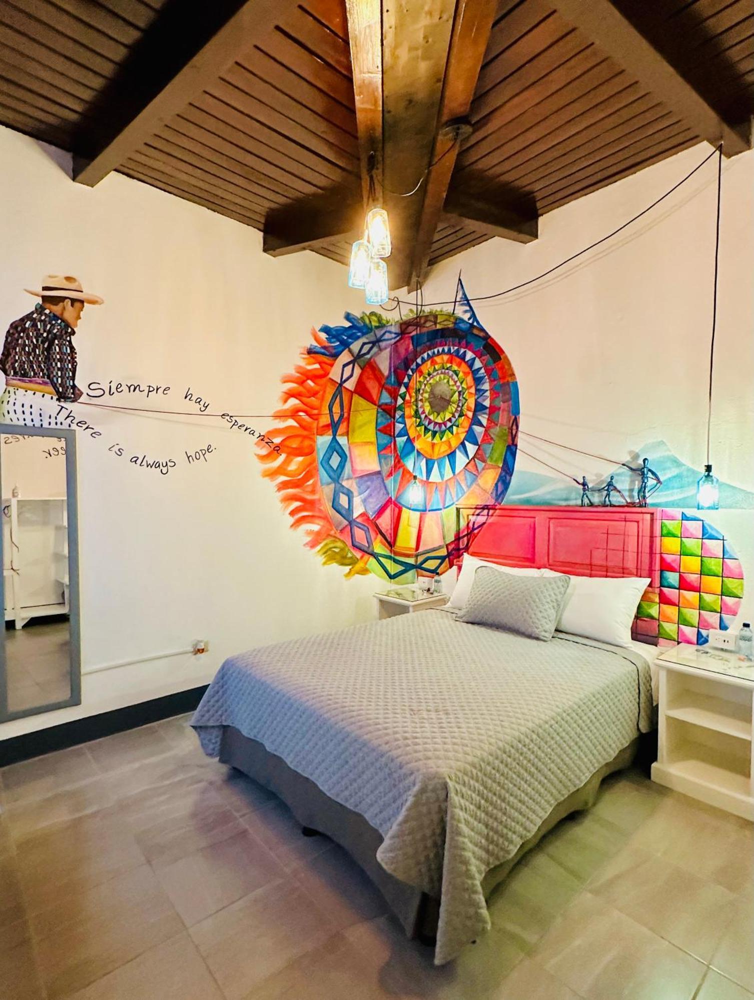 Hotel Y Arte Antigua By Amazing Guatemala Travel Dış mekan fotoğraf