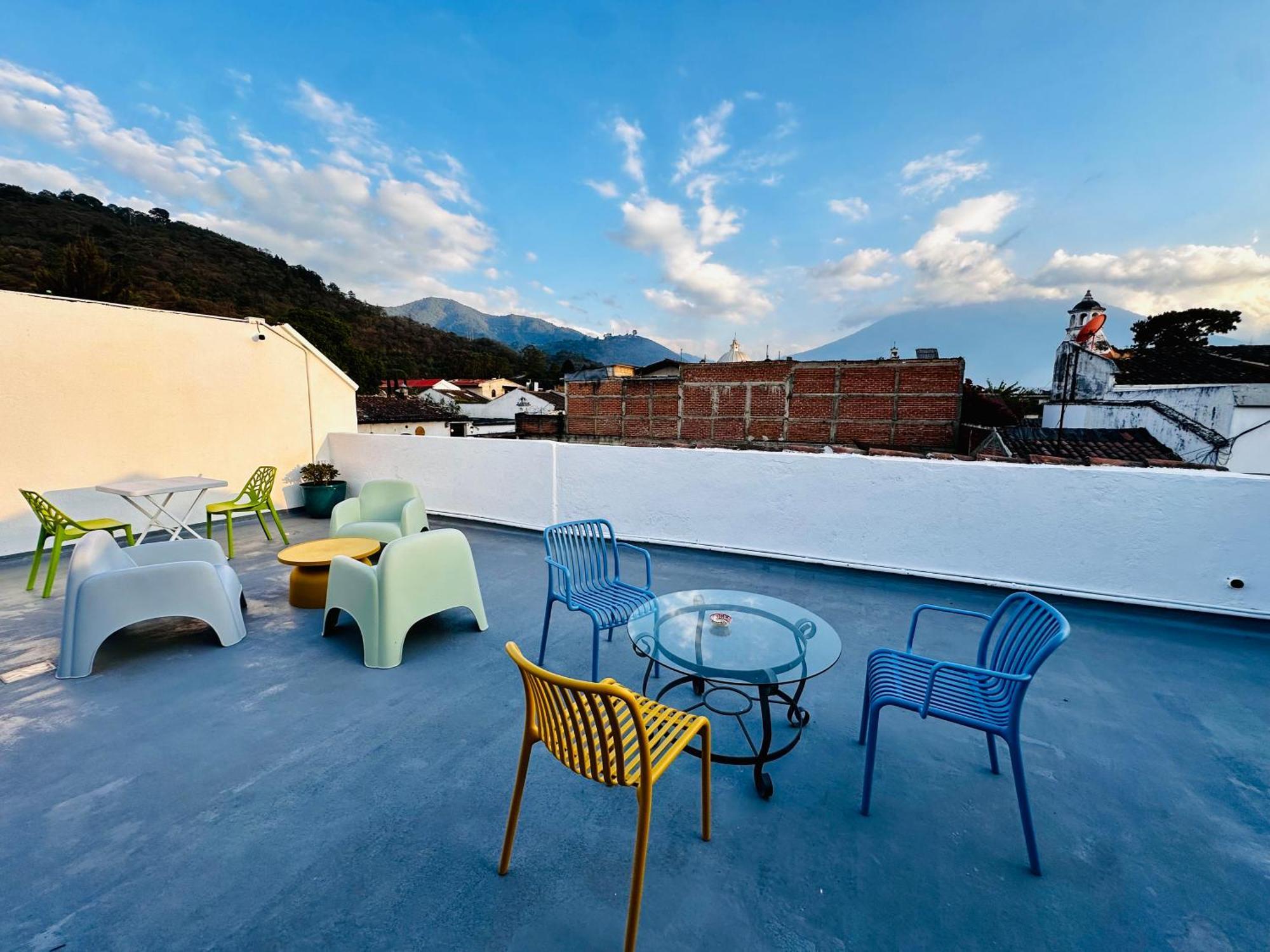 Hotel Y Arte Antigua By Amazing Guatemala Travel Oda fotoğraf