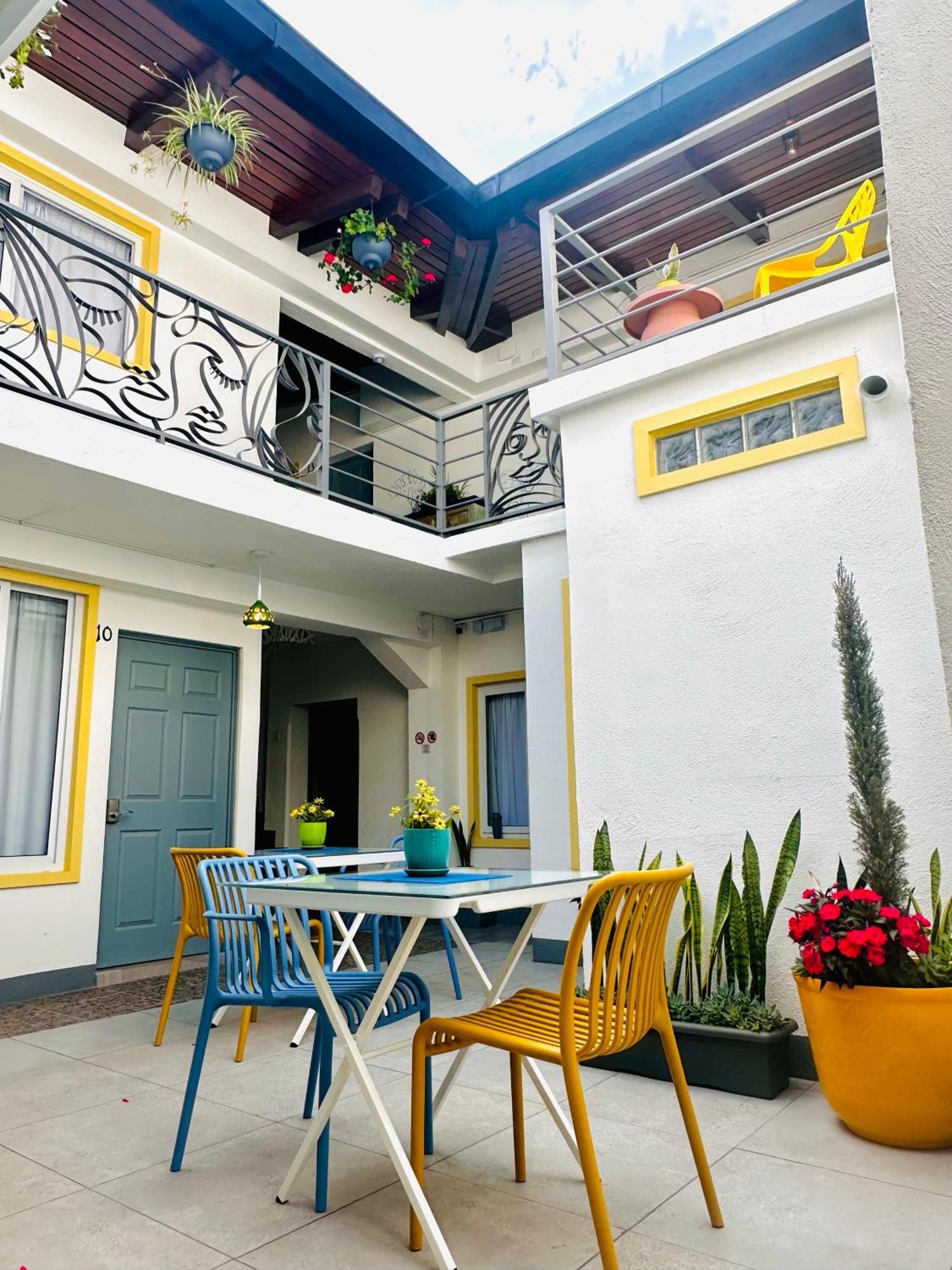 Hotel Y Arte Antigua By Amazing Guatemala Travel Oda fotoğraf
